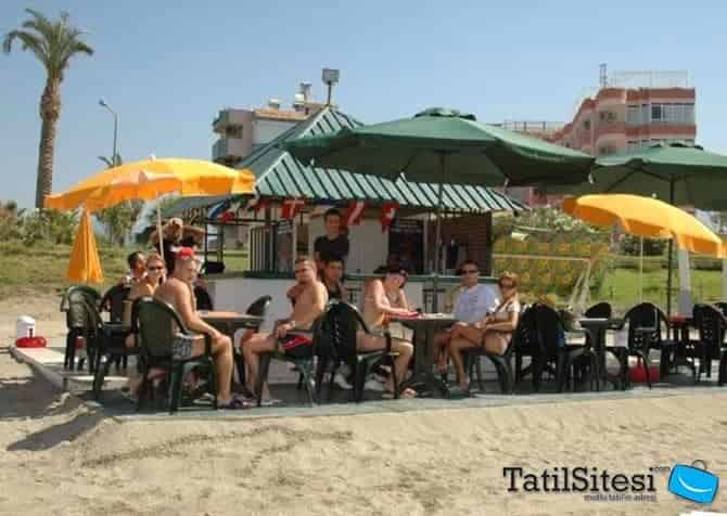 Grand Bayar Beach Hotel Ex Turkmen (Passive)